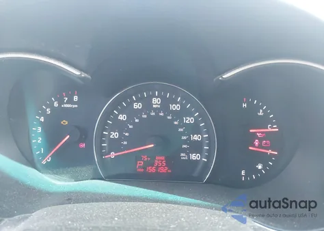 2015 Kia Sorento Lx V6 z USA, uszkodzony, nr VIN 5XYKTDA71FG553410